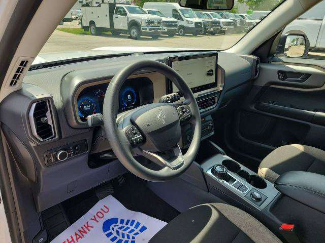 Certified 2025 Ford Bronco Sport Big Bend AWD/4WD image 16