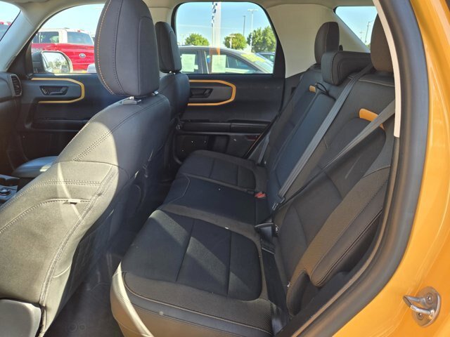 Certified 2021 Ford Bronco Sport Badlands AWD/4WD image 10