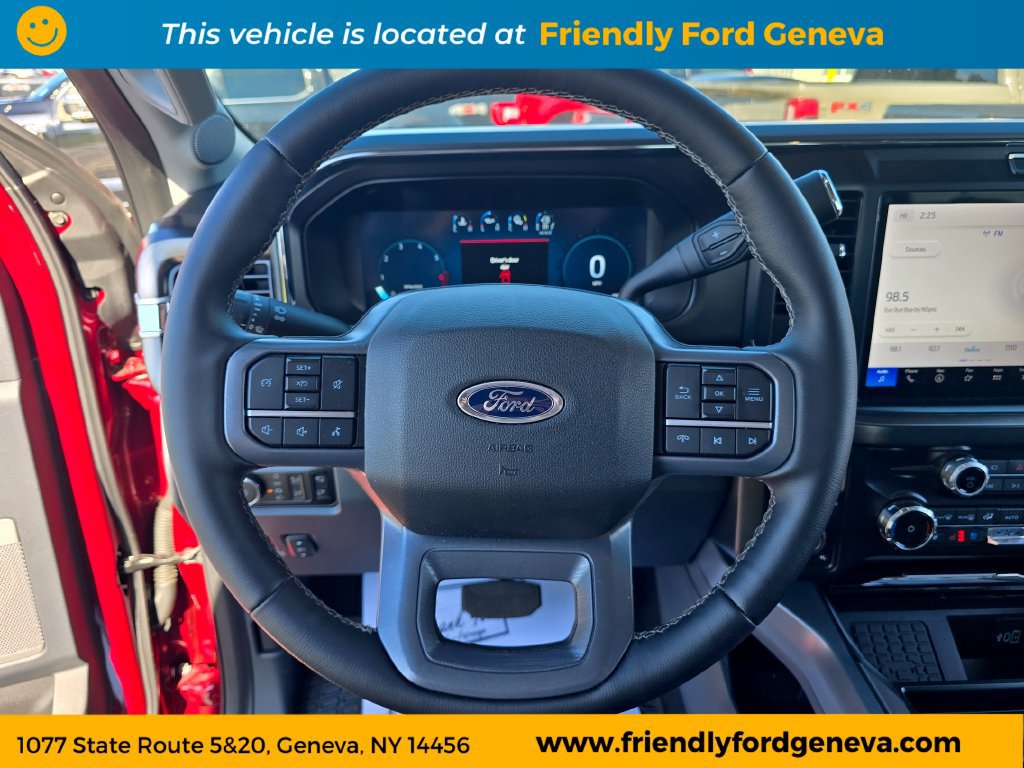Certified 2026 Ford F250 Lariat AWD/4WD image 18