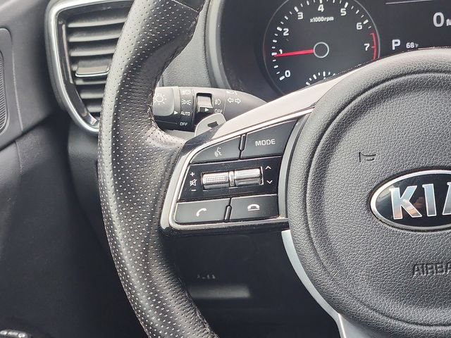Used 2021 Kia Sportage SX AWD/4WD image 14