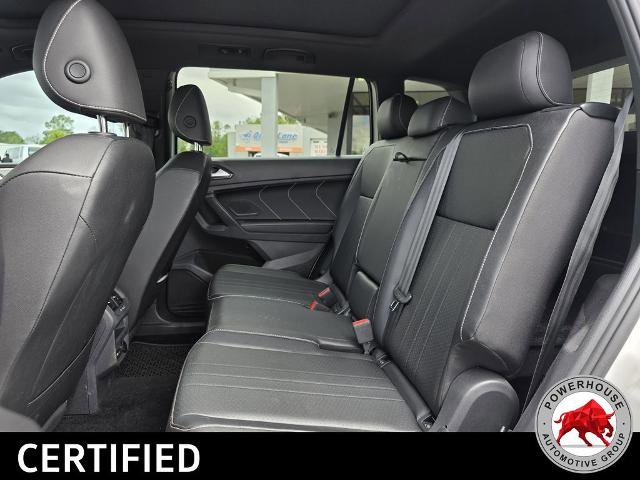 Used 2023 Volkswagen Tiguan SE R-Line FWD image 16