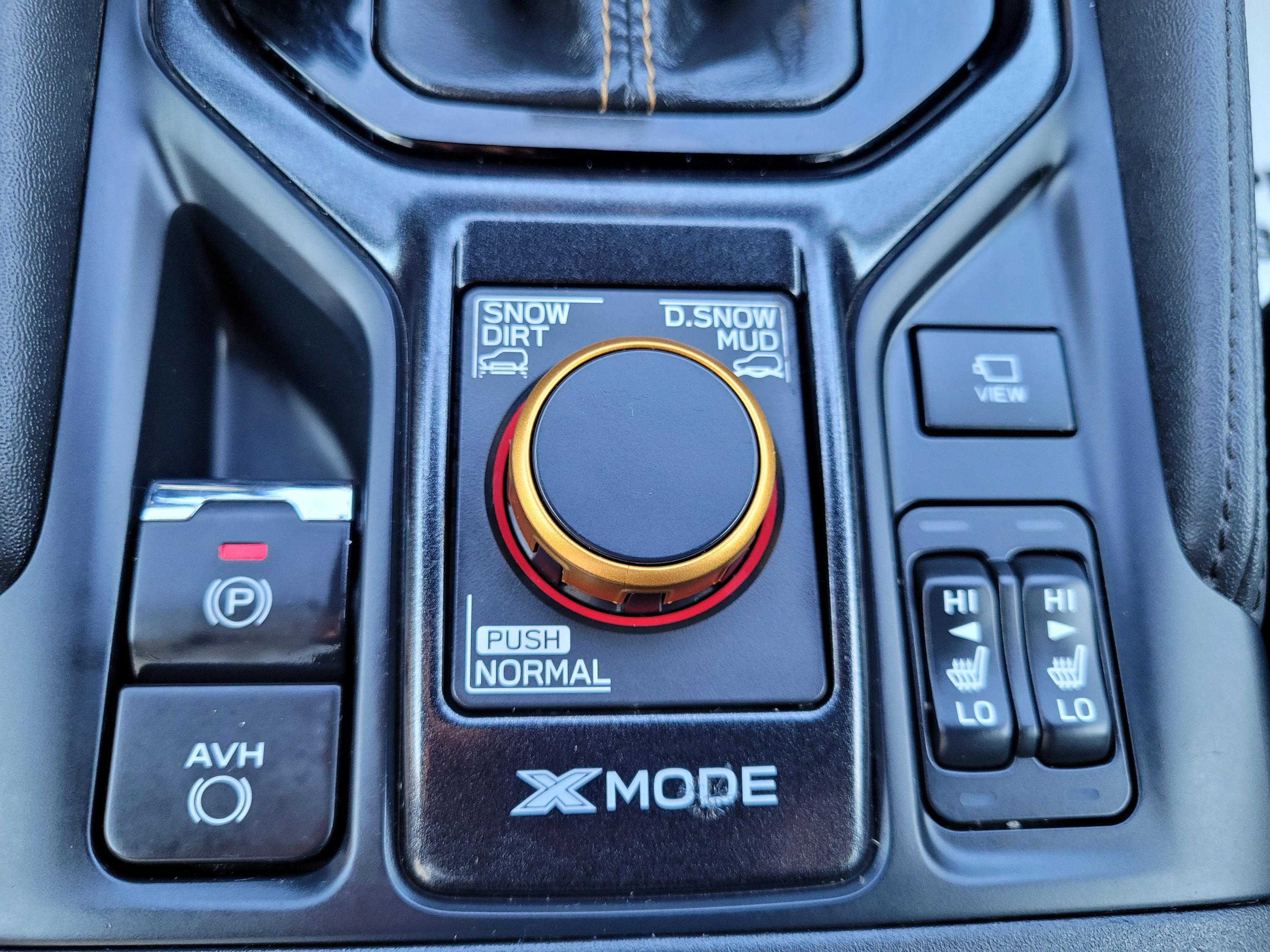 Used 2022 Subaru Forester Wilderness AWD/4WD image 23