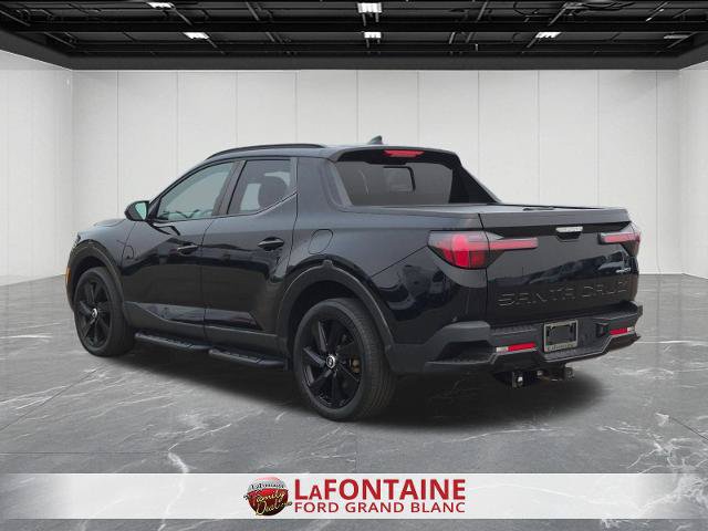 Used 2023 Hyundai Santa Cruz Night AWD/4WD image 3