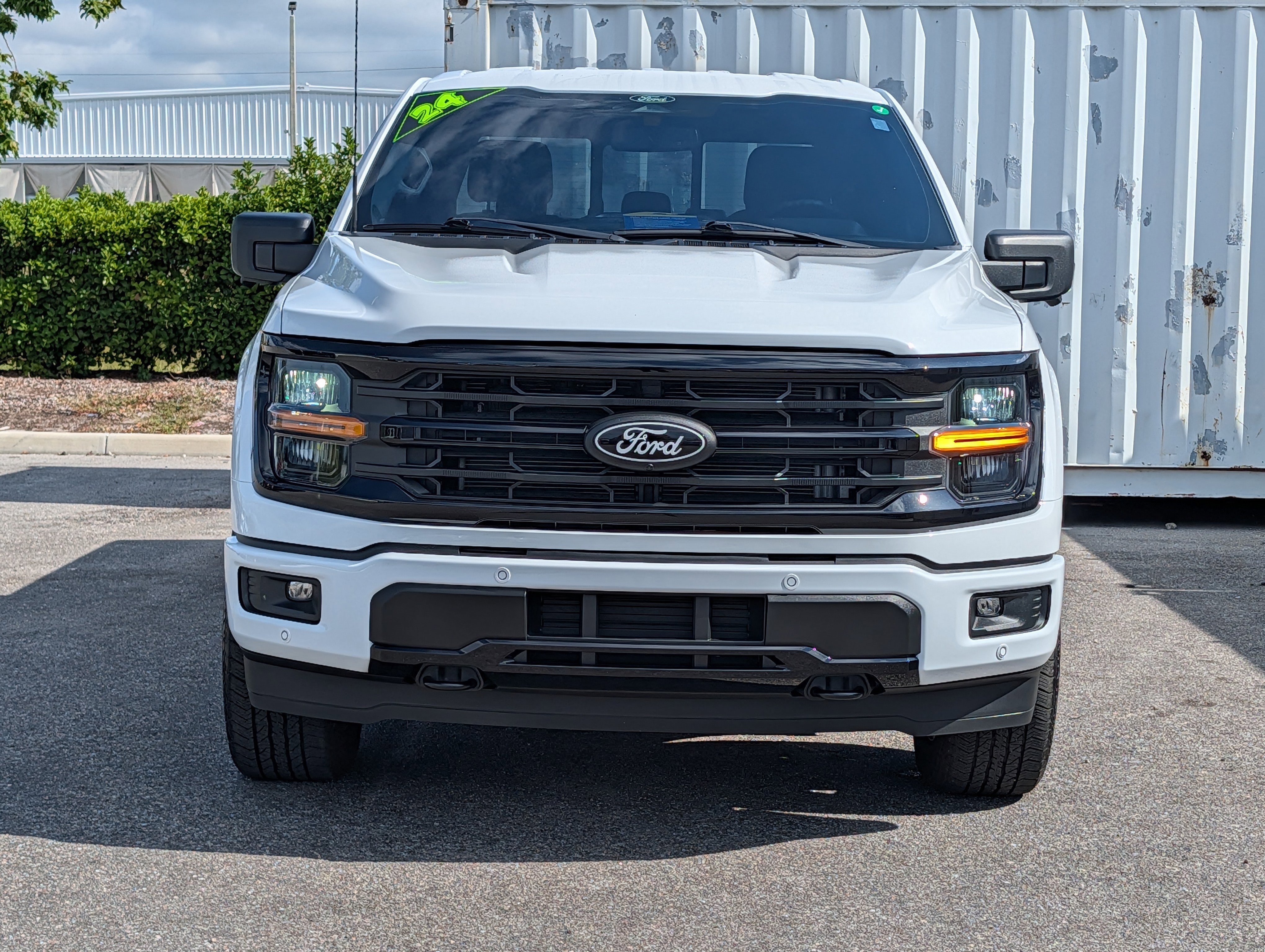 Certified 2024 Ford F150 XLT w/ Equipment Group 302A MID AWD/4WD image 8