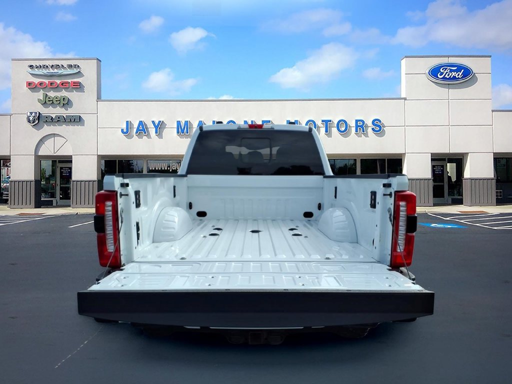 Certified 2024 Ford F350 Lariat w/ Tremor Off-Road Package AWD/4WD image 26