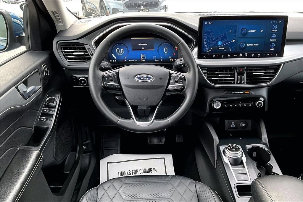 Certified 2023 Ford Escape Platinum w/ Premium Technology Package AWD/4WD image 5