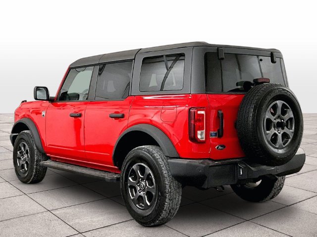 Certified 2024 Ford Bronco Big Bend AWD/4WD image 10
