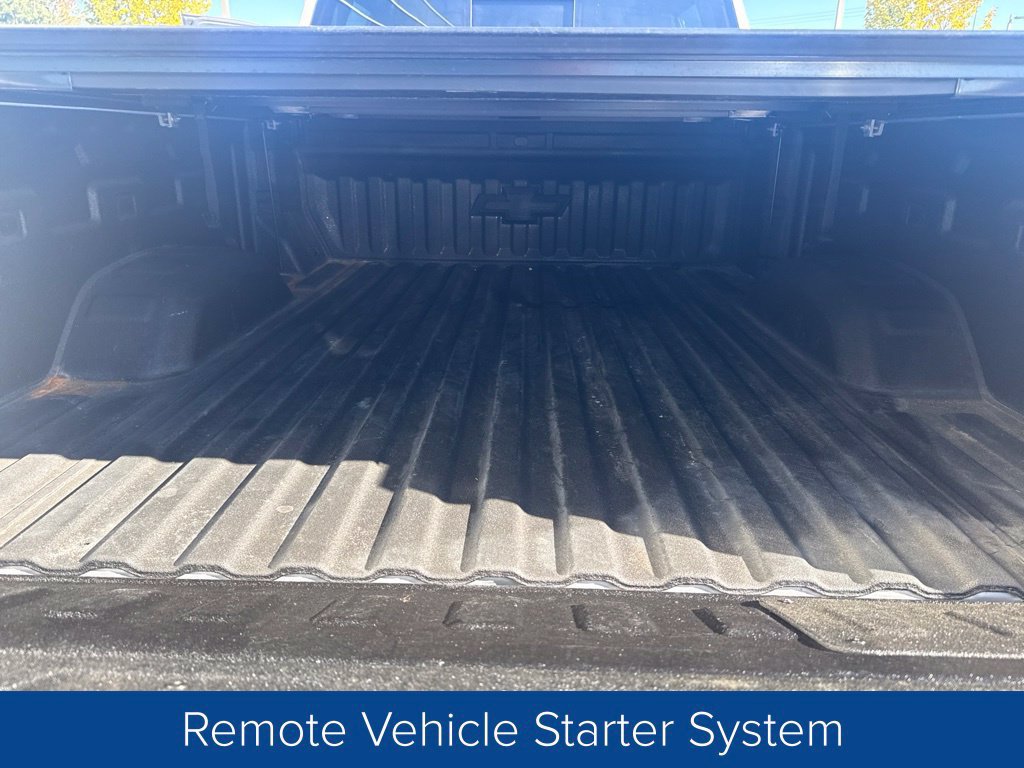 Used 2022 Chevrolet Silverado 2500 LTZ AWD/4WD image 29
