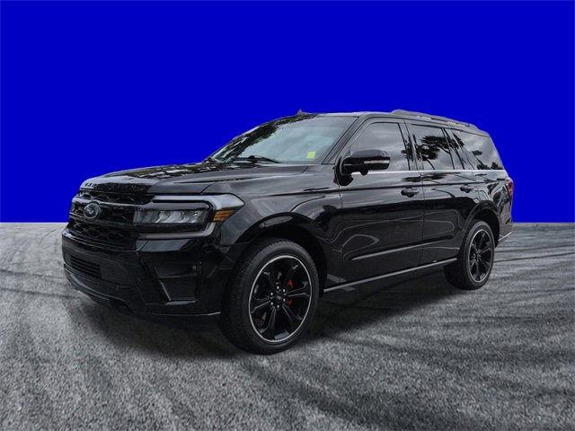 Certified 2023 Ford Expedition Limited image 7