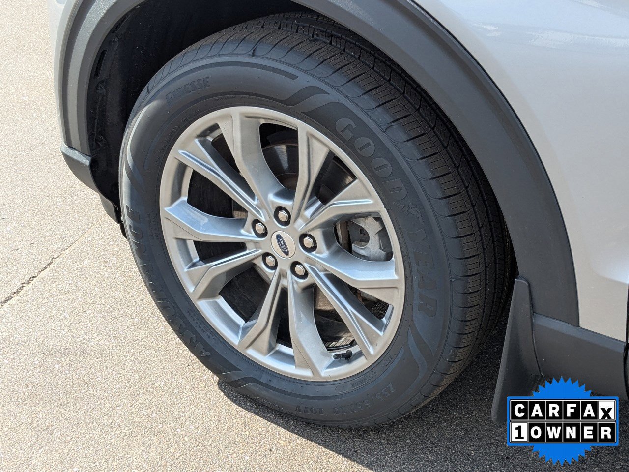 Certified 2022 Ford Explorer XLT w/ Equipment Group 202A image 12