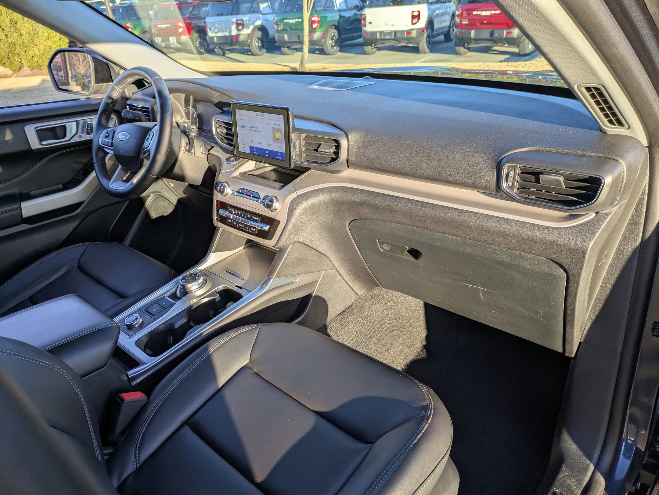 Certified 2023 Ford Explorer XLT w/ Equipment Group 202A image 40