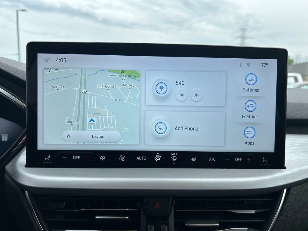 Certified 2023 Ford Escape Platinum AWD/4WD image 19