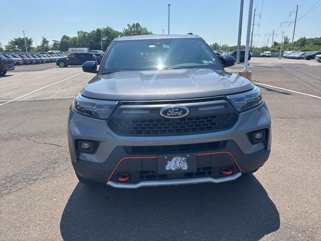 Certified 2023 Ford Explorer Timberline w/ Timberline Technology Package AWD/4WD image 11