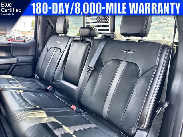 Certified 2020 Ford F250 Platinum w/ FX4 Off-Road Package AWD/4WD image 33