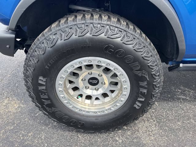 Certified 2022 Ford Bronco Badlands AWD/4WD image 4