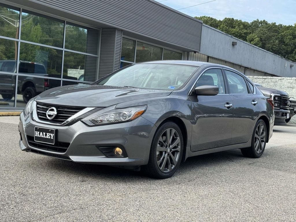 Used 2018 Nissan Altima 2.5 SR w/ SR Special Edition FWD image 25