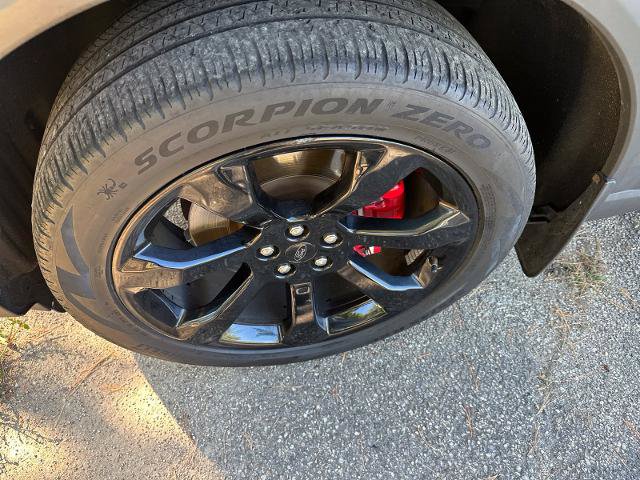 Certified 2020 Ford Explorer ST w/ ST Street Pack AWD/4WD image 35