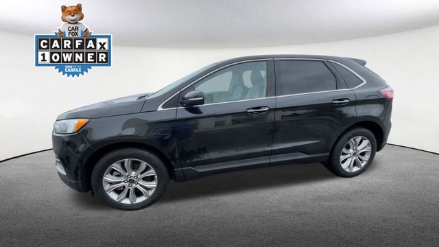 Certified 2024 Ford Edge Titanium AWD/4WD image 6