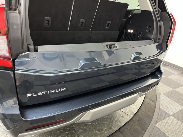 Certified 2025 Ford Expedition Platinum w/ Platinum Ultimate Package AWD/4WD image 8