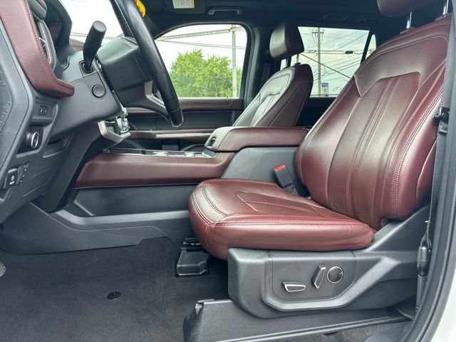 Certified 2024 Ford Expedition Max Limited AWD/4WD image 14