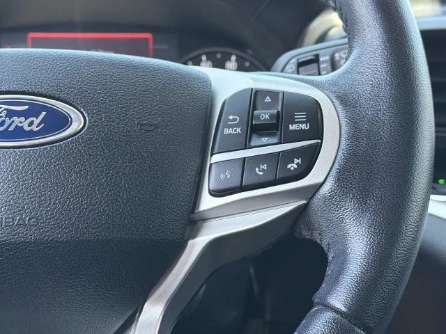 Certified 2021 Ford Explorer XLT RWD image 13