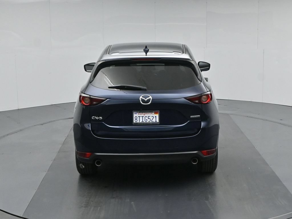 Used 2020 MAZDA CX-5 Touring FWD image 39