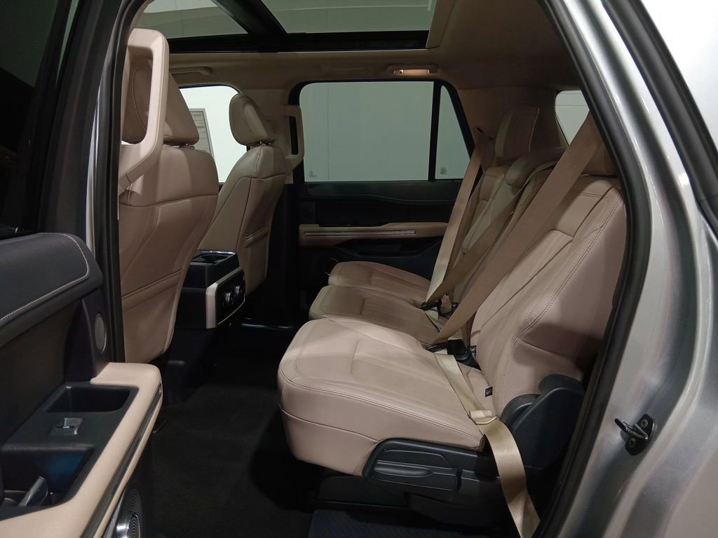 Certified 2024 Ford Expedition Max Limited image 16