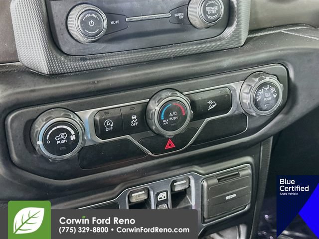 Used 2020 Jeep Wrangler Unlimited Sport S AWD/4WD image 19