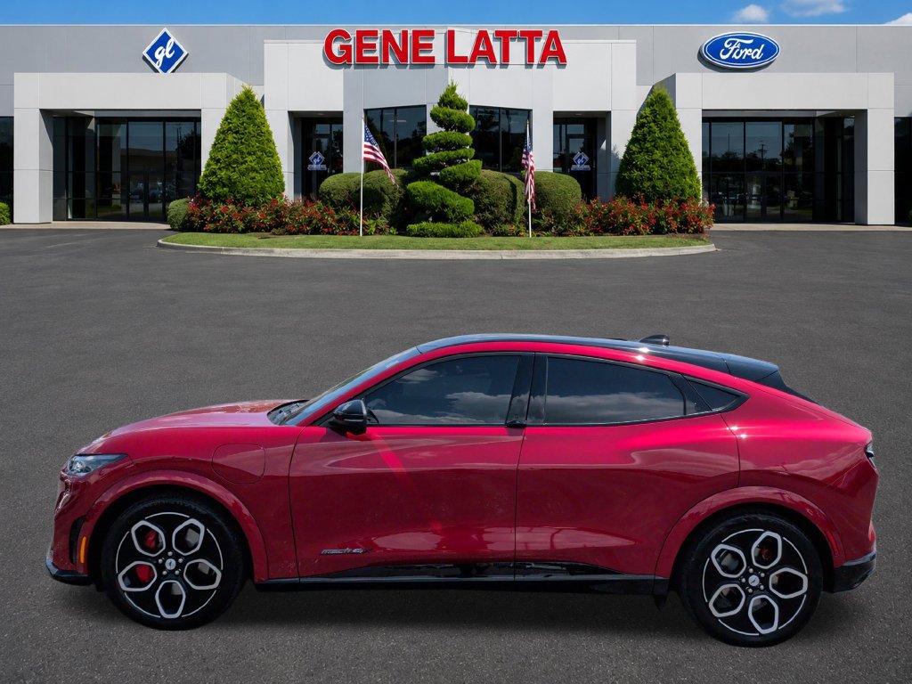 Certified 2023 Ford Mustang Mach-E GT AWD/4WD image 13