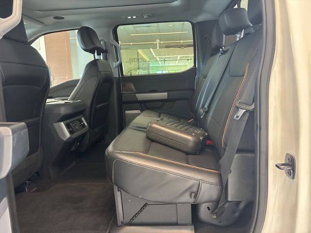 Certified 2025 Ford F250 Lariat w/ Lariat Ultimate Package AWD/4WD image 11