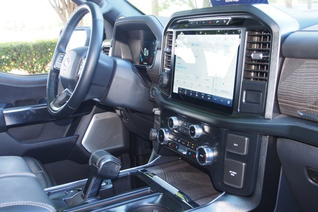 Certified 2023 Ford F150 Platinum w/ Equipment Group 701A High AWD/4WD image 11