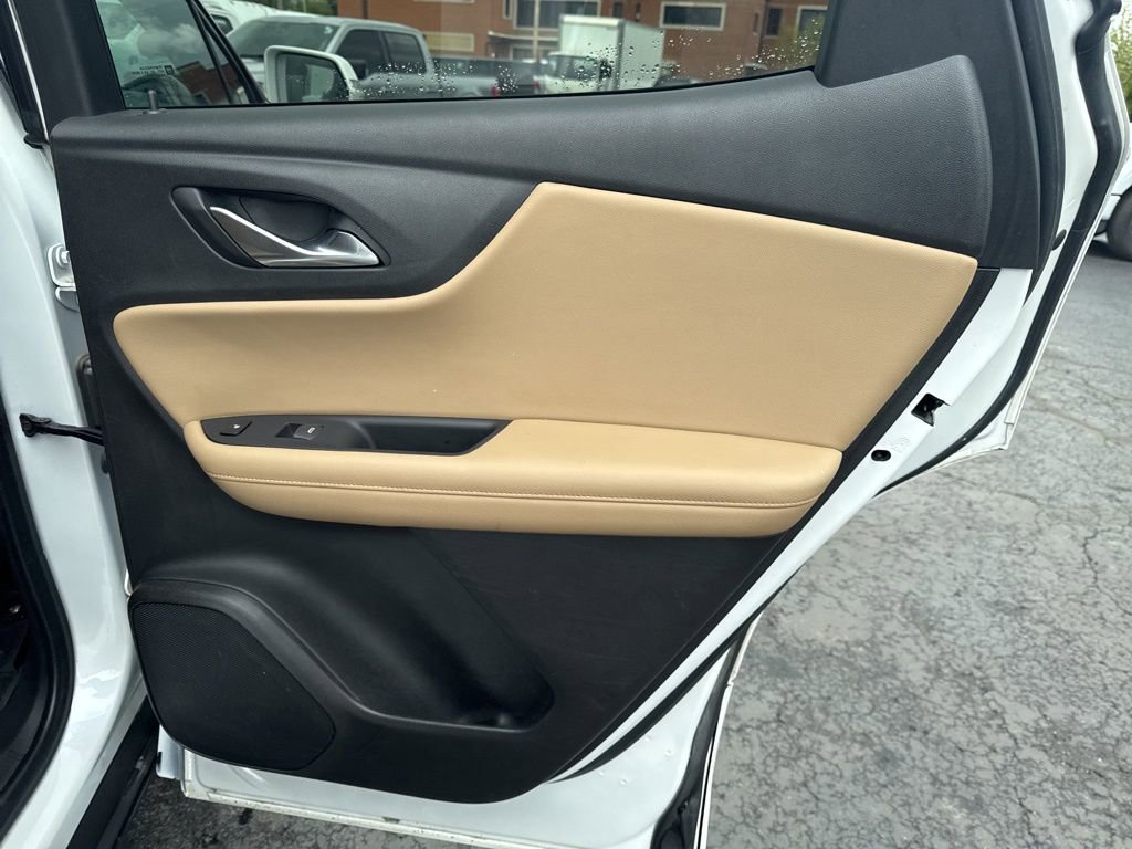 Used 2020 Chevrolet Blazer Premier w/ Driver Confidence II Package FWD image 36