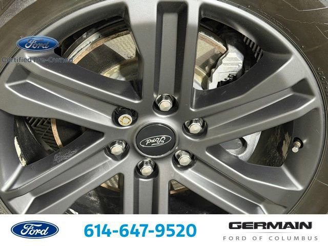 Certified 2023 Ford F150 Lariat w/ Equipment Group 502A High AWD/4WD image 13