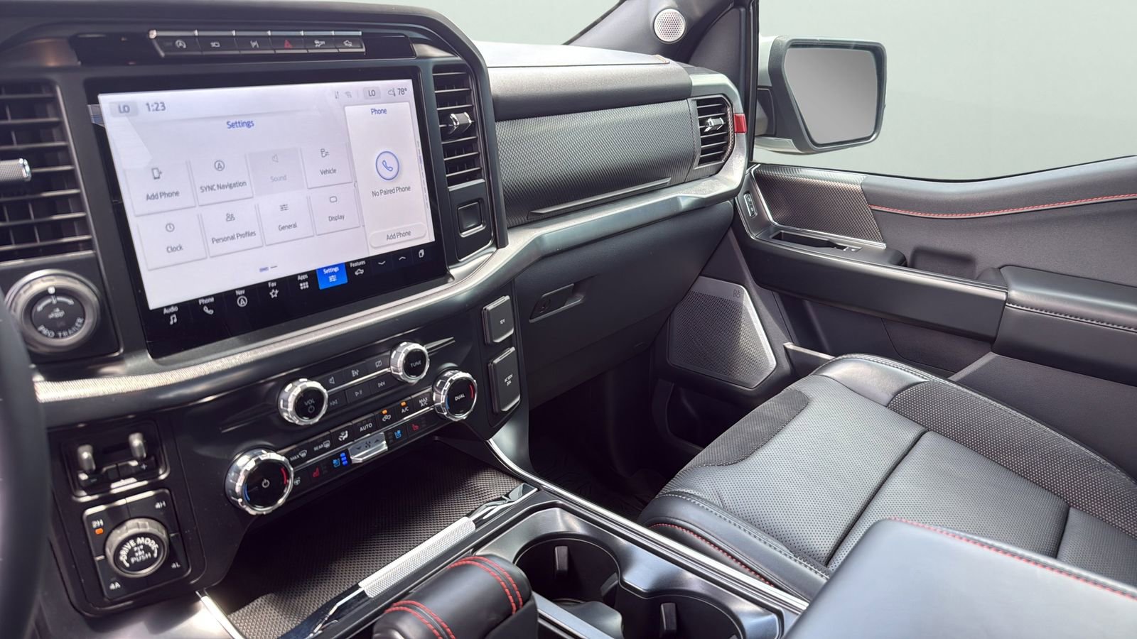 Certified 2024 Ford F150 Raptor AWD/4WD image 19
