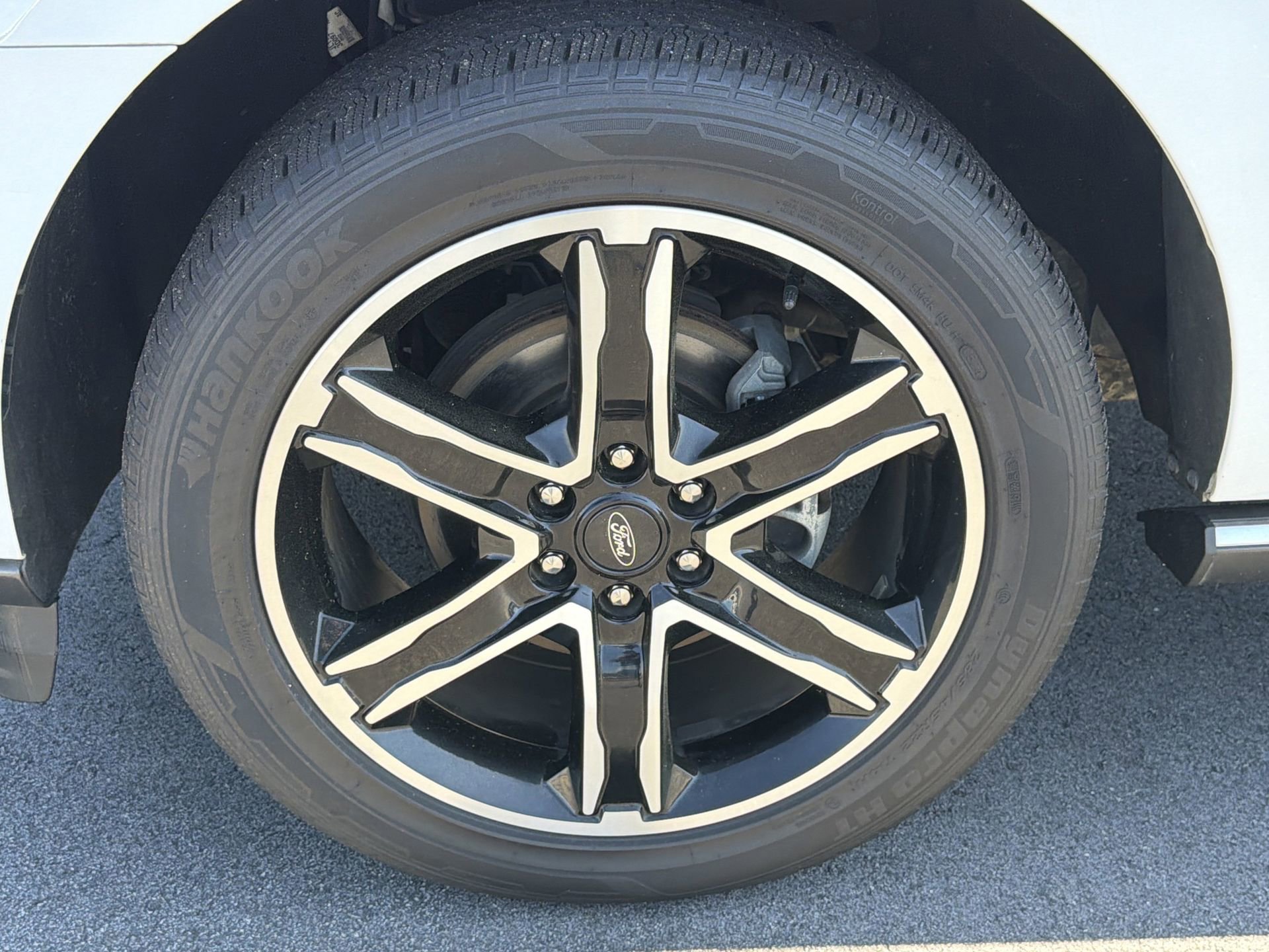 Certified 2021 Ford Expedition Max Limited image 38