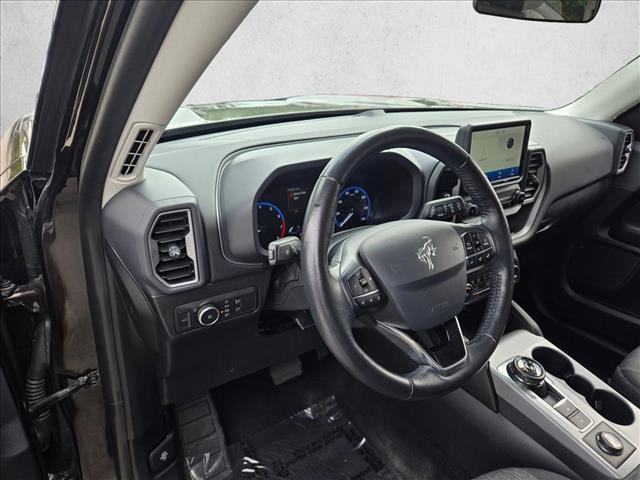 Certified 2021 Ford Bronco Sport Big Bend w/ Big Bend Package AWD/4WD image 10