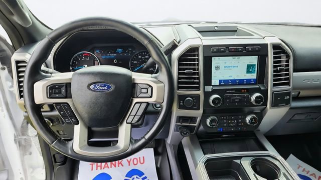 Certified 2021 Ford F350 Platinum AWD/4WD image 15