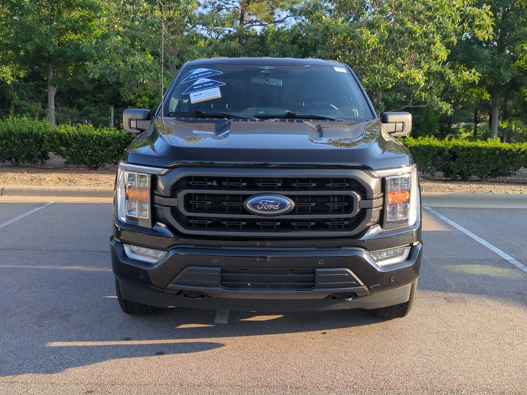 Certified 2023 Ford F150 XLT w/ Equipment Group 302A High AWD/4WD image 8