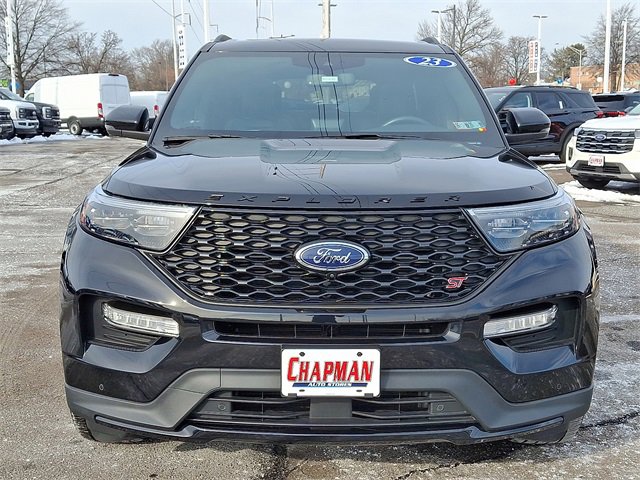 Certified 2023 Ford Explorer ST w/ Equipment Group 401A image 2
