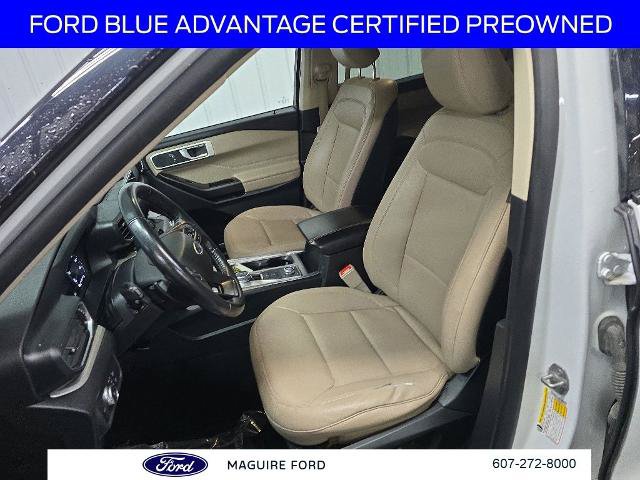 Certified 2020 Ford Explorer XLT w/ Equipment Group 202A AWD/4WD image 33