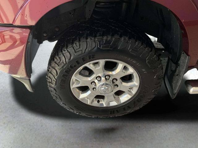 Used 2022 RAM 2500 Laramie w/ Snow Chief Group AWD/4WD image 30