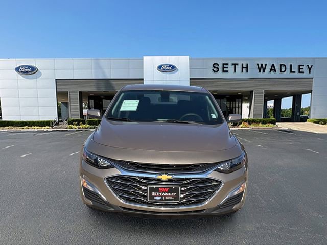 Used 2022 Chevrolet Malibu LS w/ Driver Confidence Package image 2