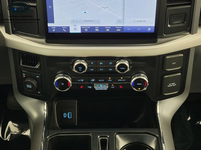 Certified 2023 Ford F150 XLT w/ Equipment Group 302A High AWD/4WD image 25