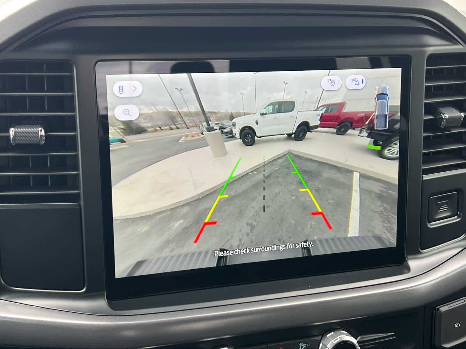 Certified 2025 Ford F150 XLT w/ Equipment Group 301A Standard image 36