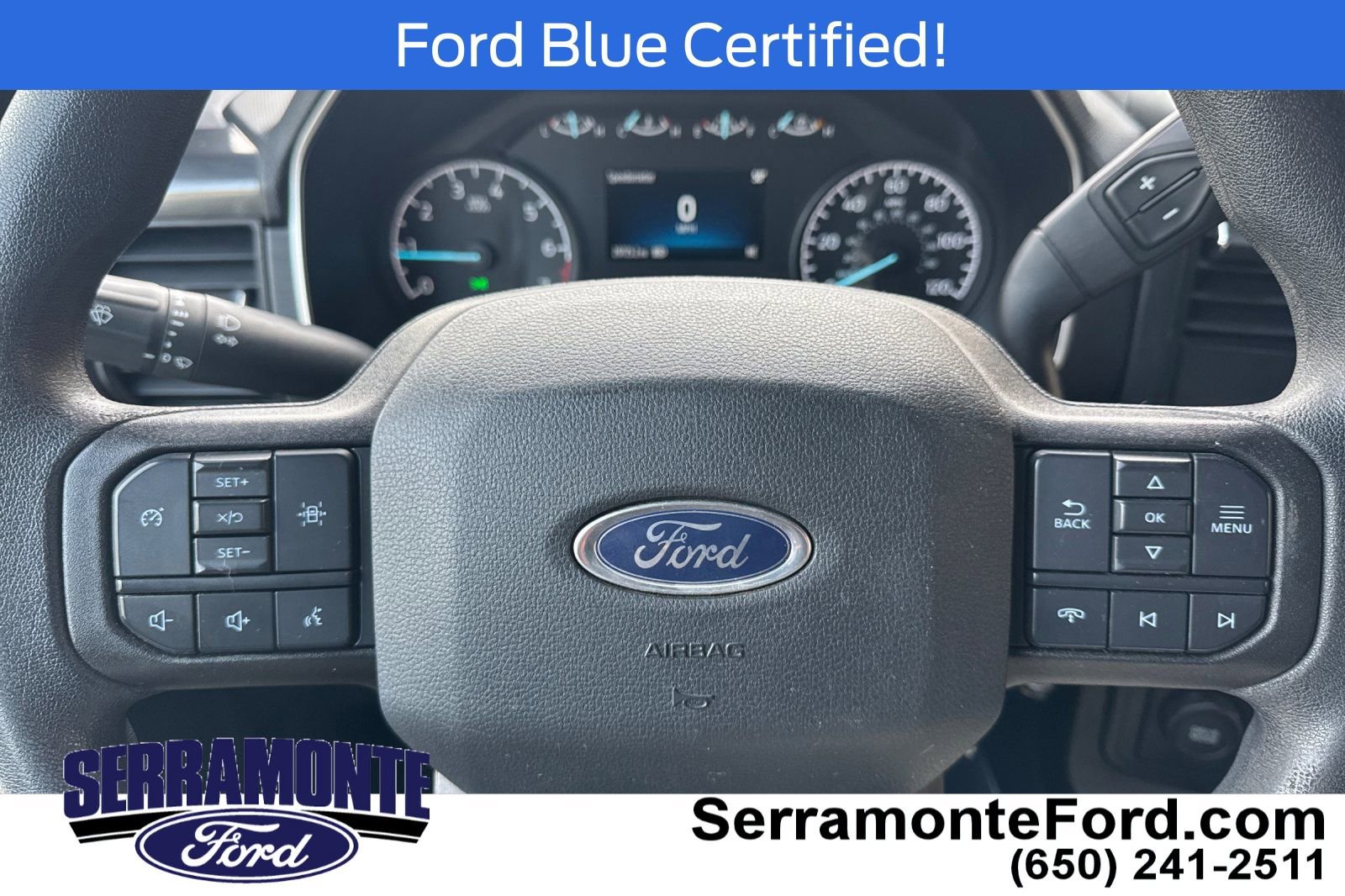 Certified 2023 Ford F150 XL w/ STX Appearance Package image 23