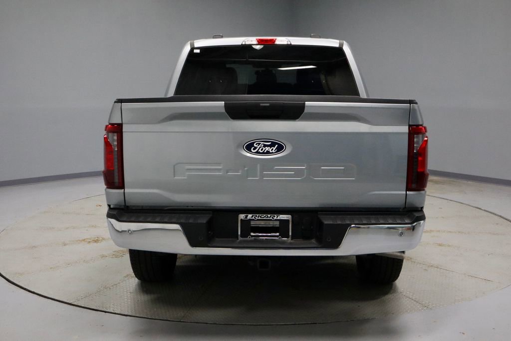 Certified 2025 Ford F150 XLT w/ Equipment Group 301A Standard image 4