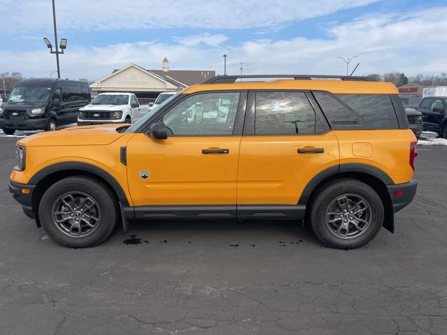 Certified 2022 Ford Bronco Sport Big Bend image 2