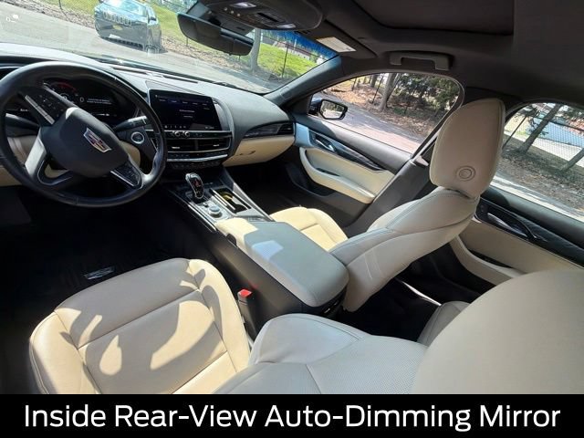 Used 2021 Cadillac CT5 Premium Luxury w/ Parking Package AWD/4WD image 29