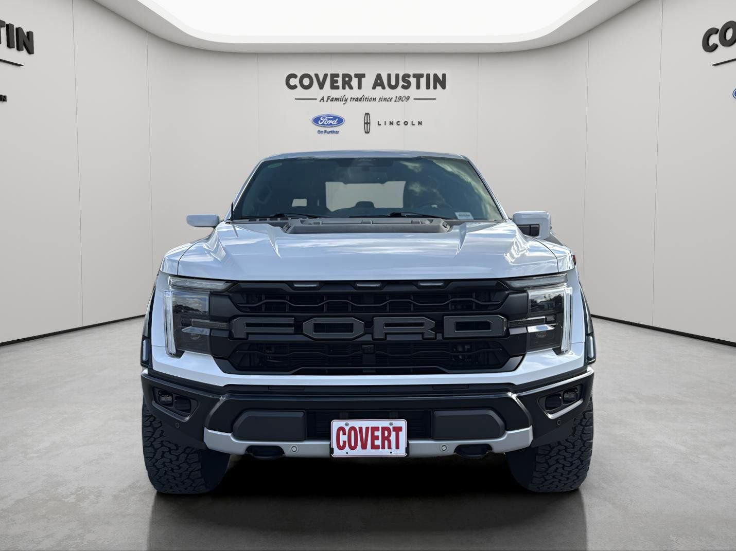 Certified 2024 Ford F150 Raptor image 8