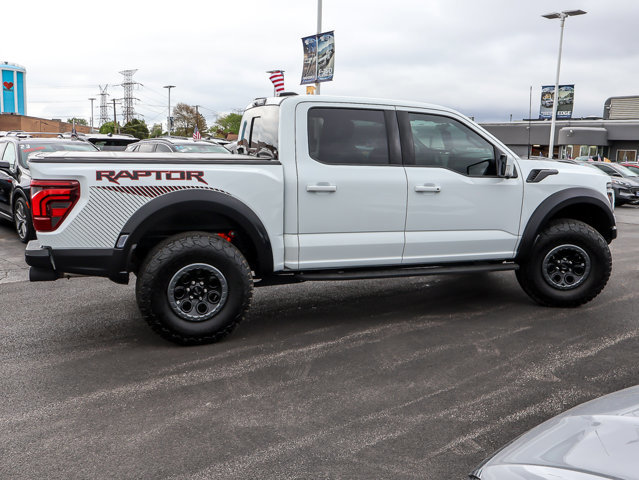 Certified 2025 Ford F150 Raptor AWD/4WD image 11